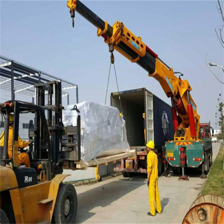 坡心镇吊车租赁价格、流程、安全标准全解析，快速解决施工难题