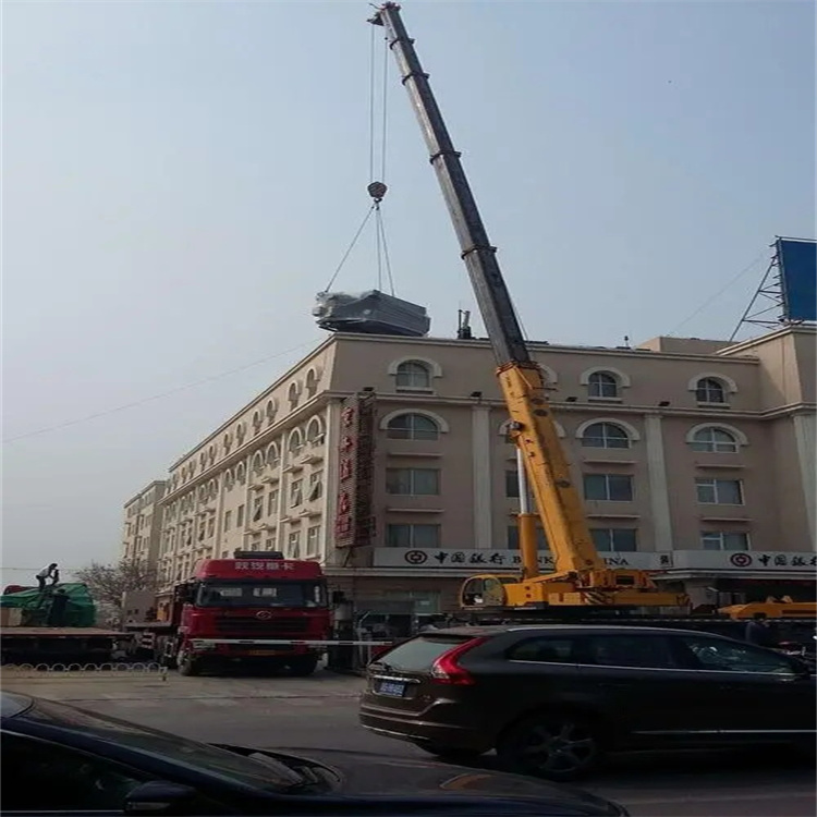 坡心镇桥梁基础施工|大型设备租赁解决方案|吊装运输难点攻克