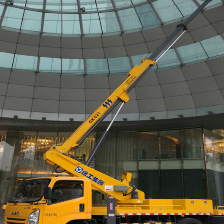 坡心镇附近高空作业车租赁｜安全设备租赁｜高空安装|工程定制化方案｜亿立达设备租赁